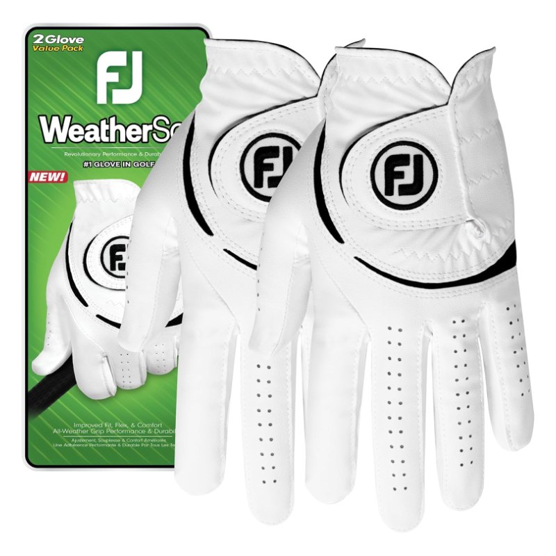 FootJoy WeatherSof (2-pack)