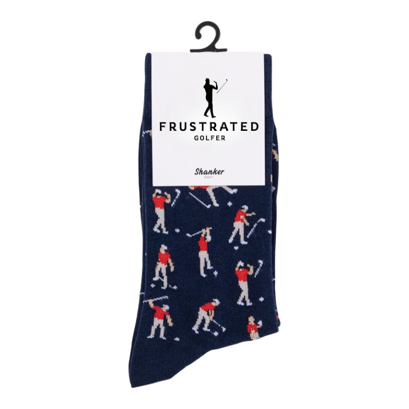 Shanker Golf Socks