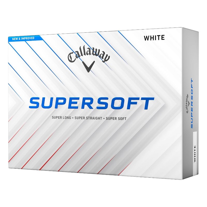 Callaway Supersoft