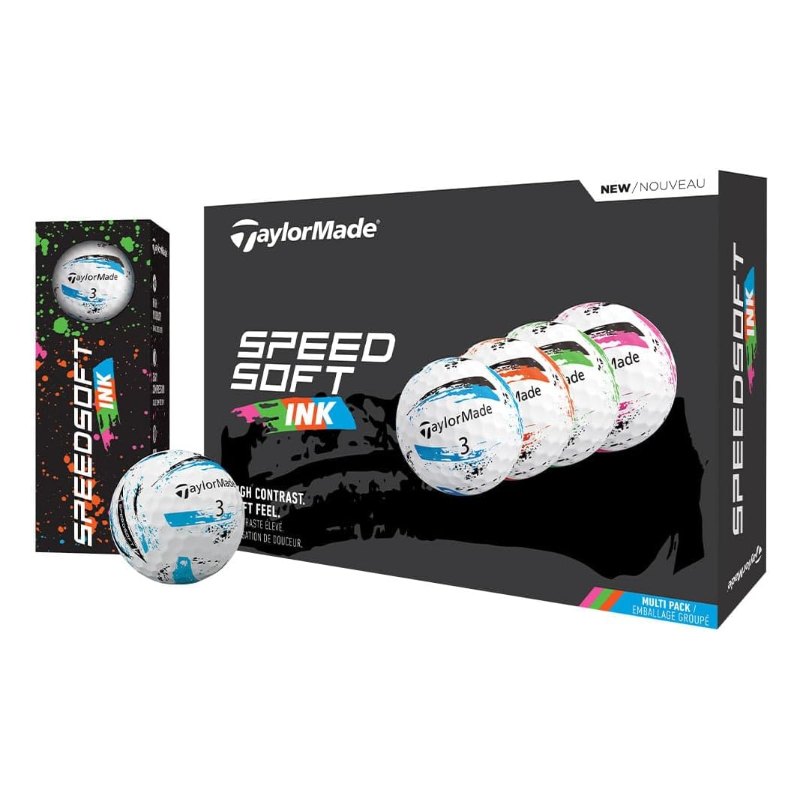 TaylorMade SpeedSoft