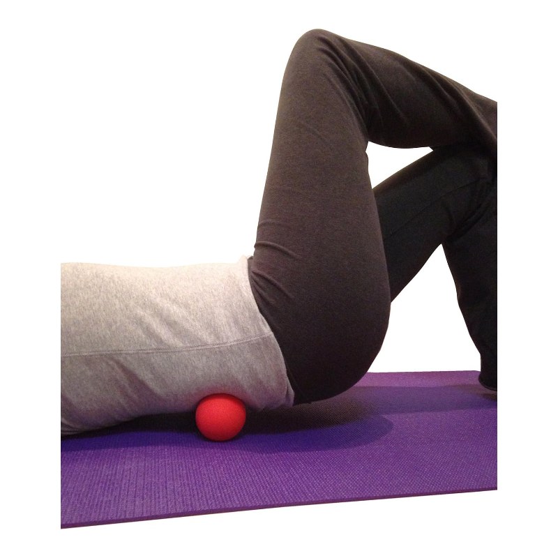 Massage lacrosse balls set of 2