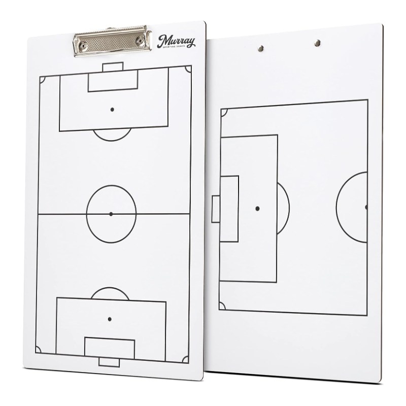 Murray Dry Erase Coaches Clipboard