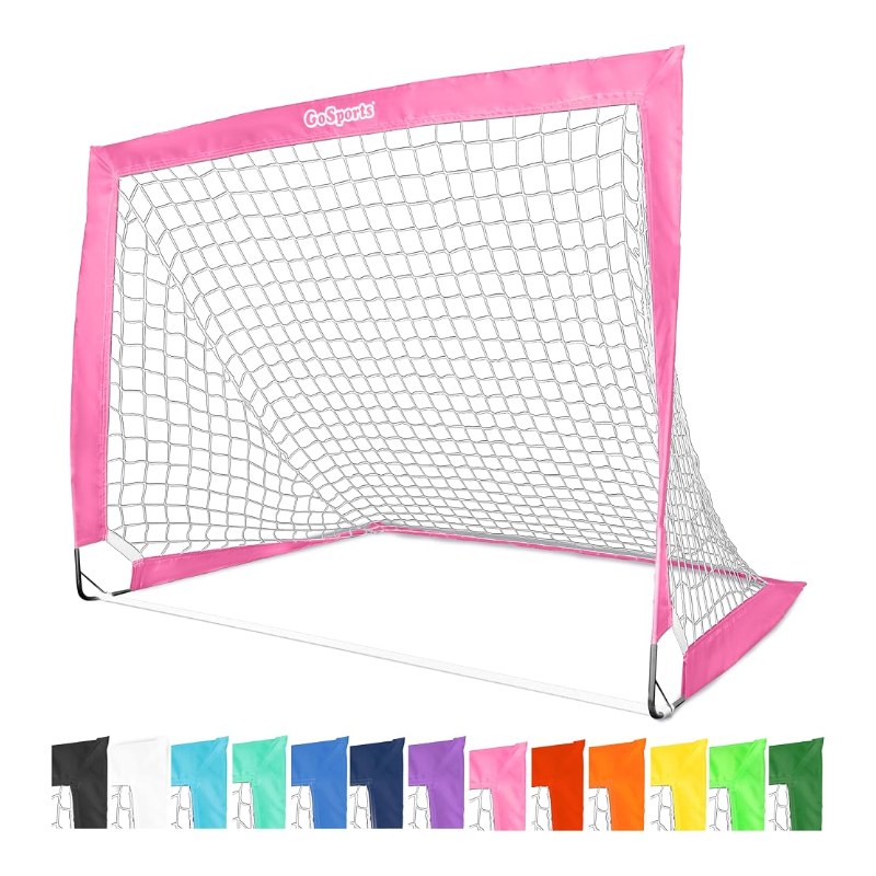GoSports Portable Soccer Goal