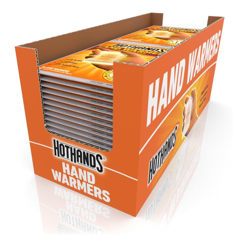 HotHands Hand Warmers (40 Pairs)