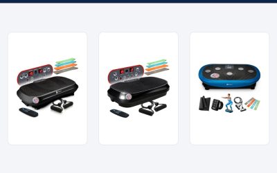 Lifepro Waver Vibration Plate Review (2026): vs Waver Mini and Rumblex 4D