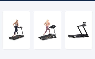 NordicTrack T Series Review (2026): T5 vs T6.5s vs T7 vs T10 vs T16