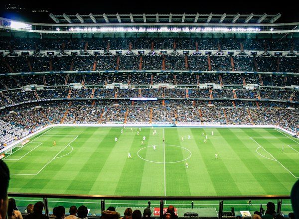 Soccer field