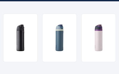 Owala FreeSip Review (2026): Sizes, Colors and vs Stanley and FreeSip Sway