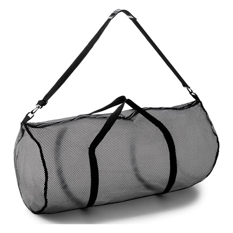 Champion Sports Mesh Duffle Ball Bag