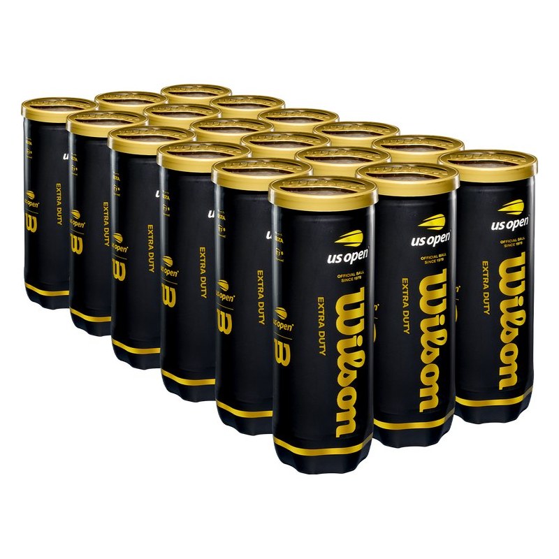 Wilson US Open Tennis Balls