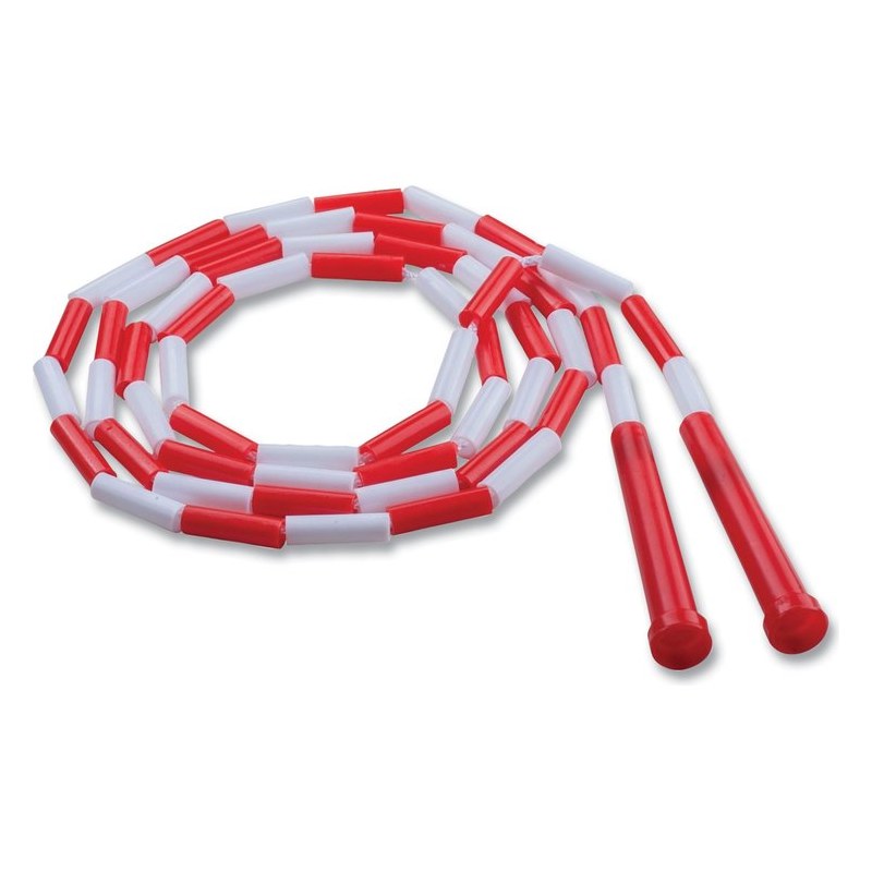Champion Sports Segmented (Beaded) Jump Rope