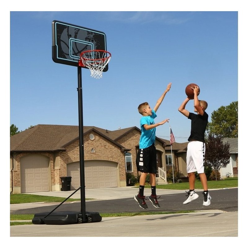 Lifetime 48″ Portable Basketball Hoop
