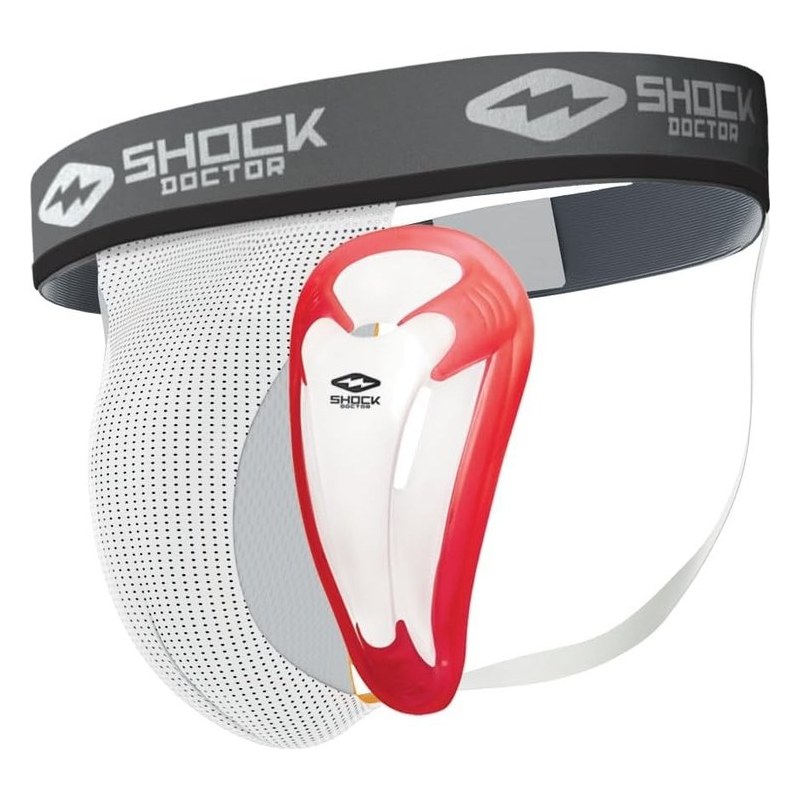 Shock Doctor Jock Strap with Cup Included