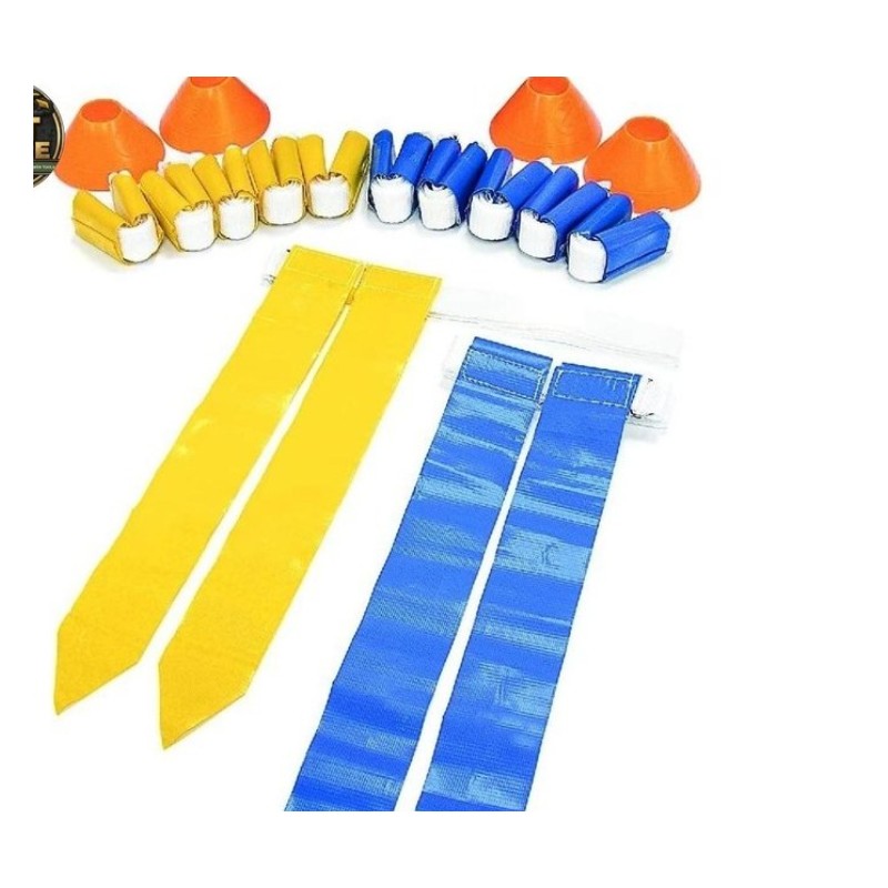 SKLZ Flag Football 10-Player Deluxe Set