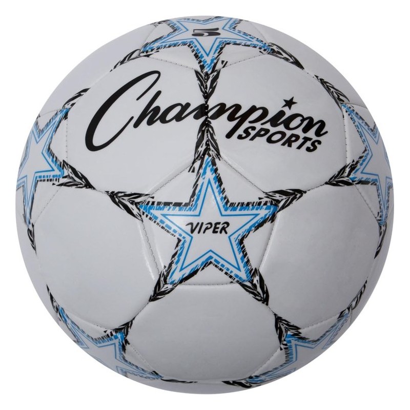 Champion Sports Viper Soccer Ball