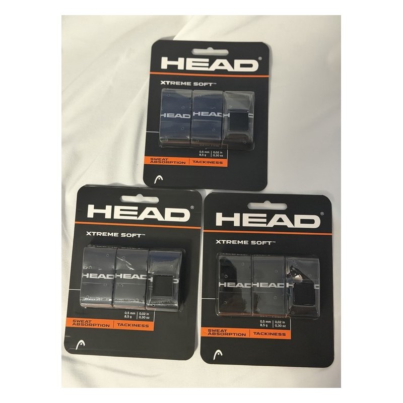 HEAD Xtreme Soft Overgrip