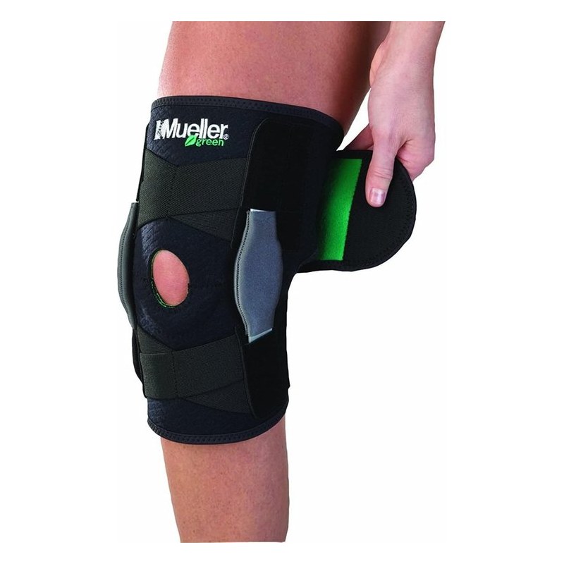 Mueller Self Adjusting Hinged Knee Brace