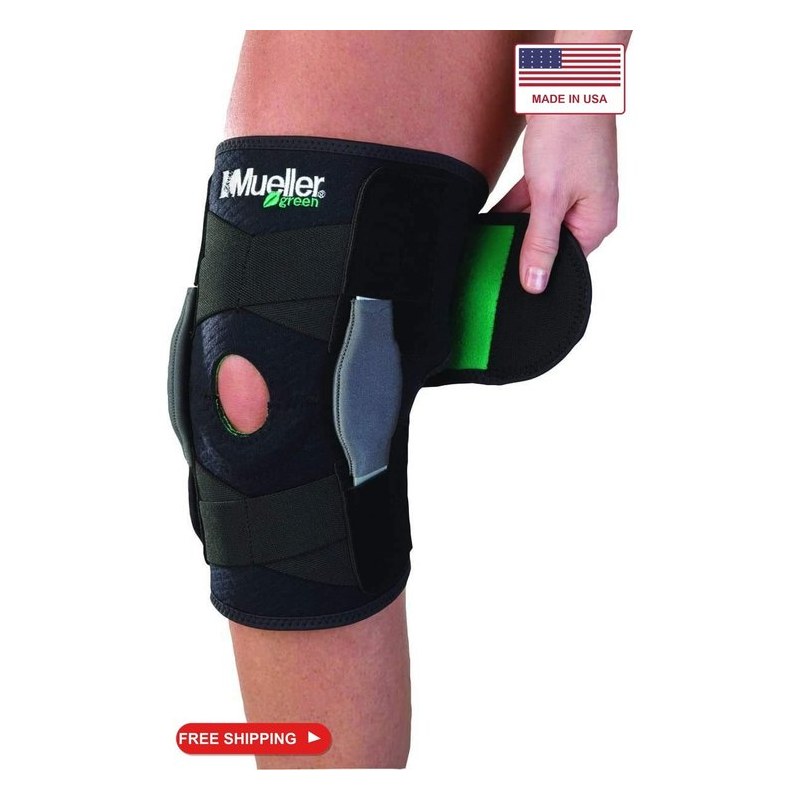 Mueller Adjustable Knee Brace