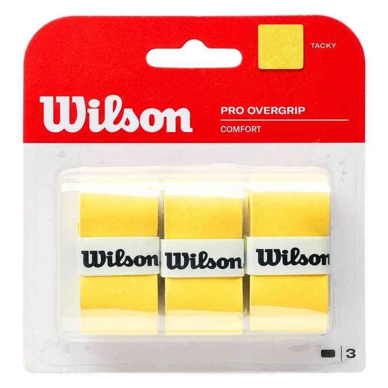 Wilson Pro Overgrip Comfort