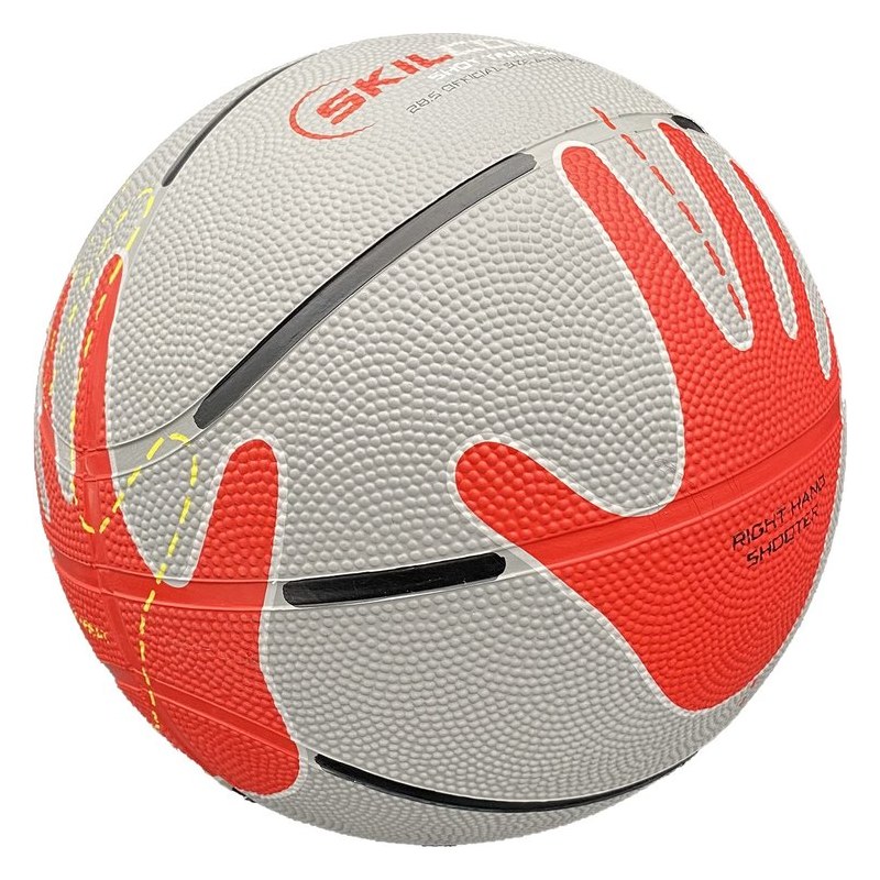Baden SkilCoach Shooter's Training Basketball