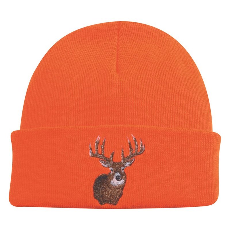 Outdoor Cap KW03DH Blaze Orange Cap
