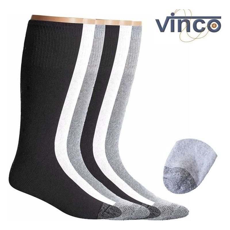 Pro Feet Performance Multi-Sport Over-The-Calf Athletic Socks