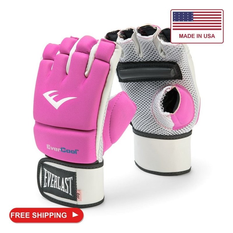 Everlast Evercool MMA Kickboxing Knuckle Padding