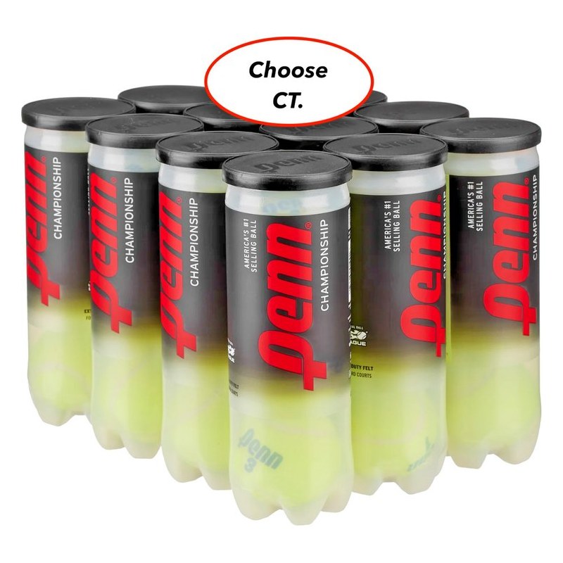 Penn Championship Tennis Balls