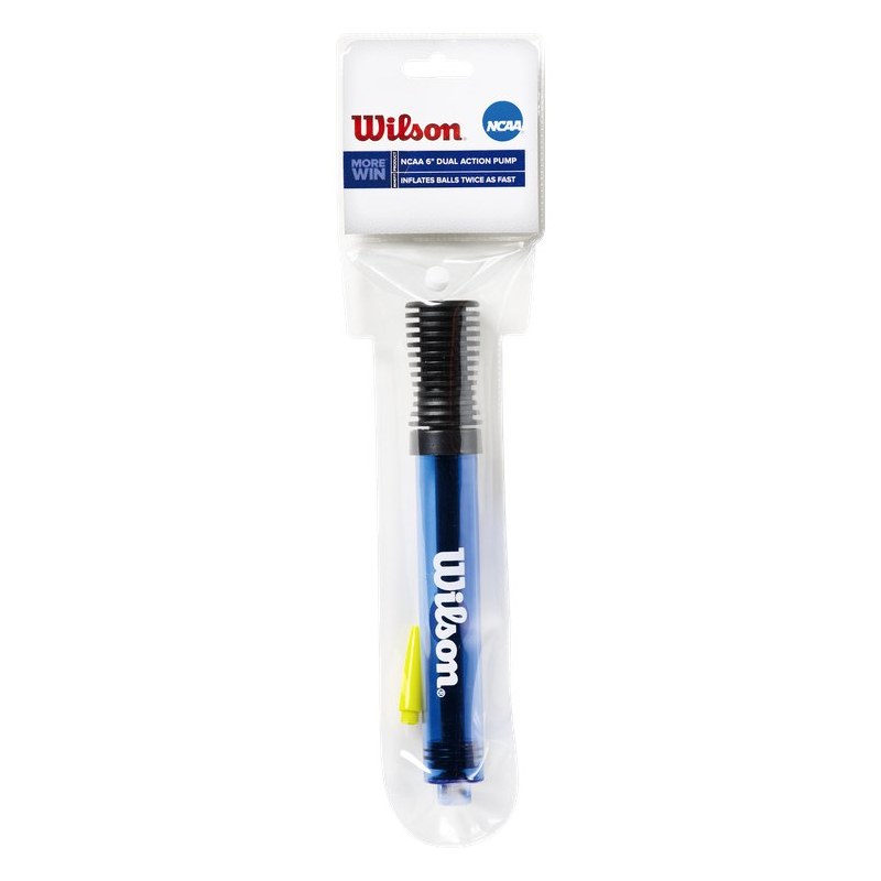 Wilson NCAA Dual Action Ball Pump