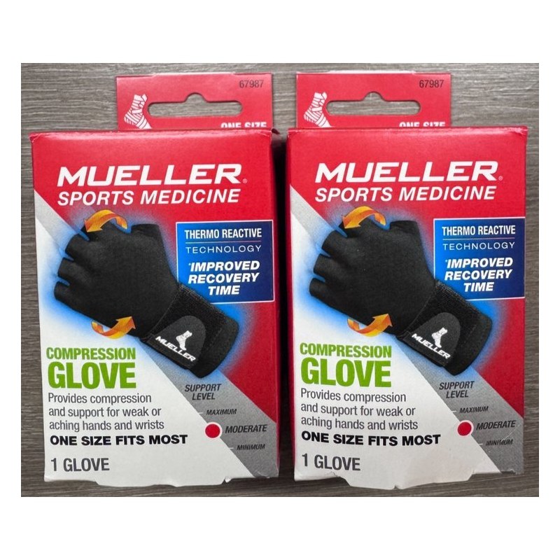 Mueller Compression Glove