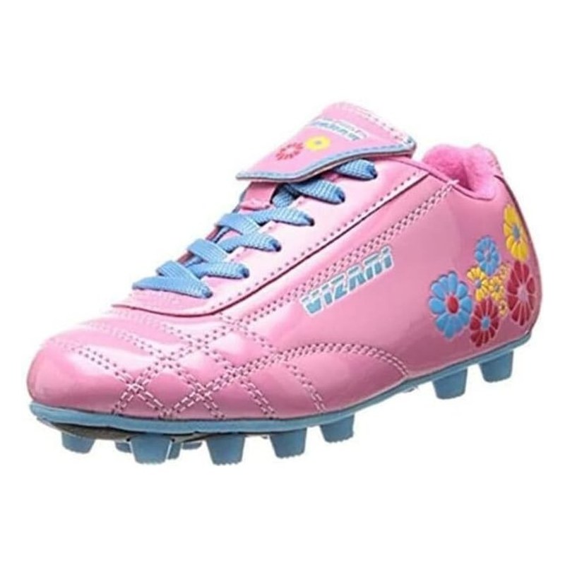 Vizari Blossom FG Soccer Shoe for Toddler/Little Kid