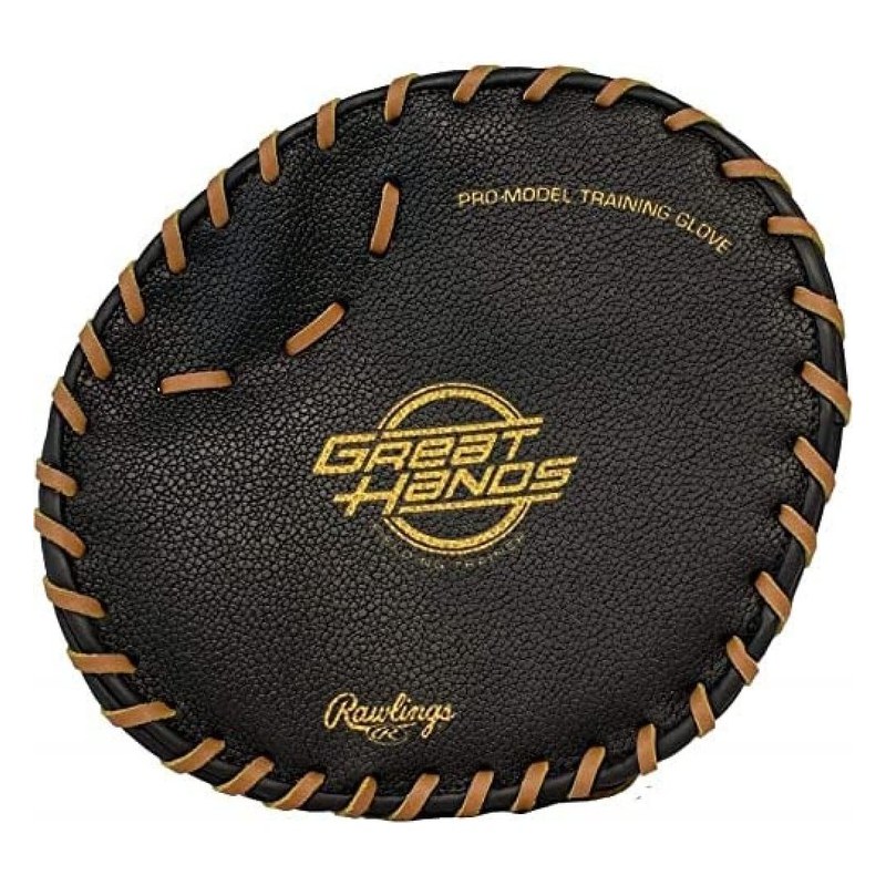 Rawlings Great Hands Pancake Training Glove