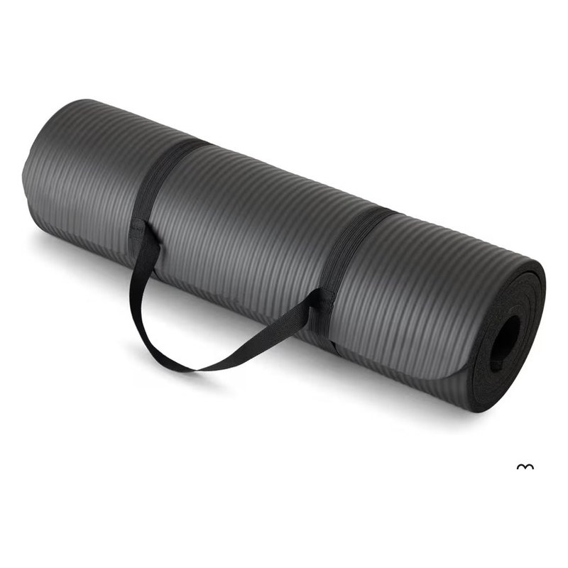 Amazon Basics Extra Thick Exercise Mat
