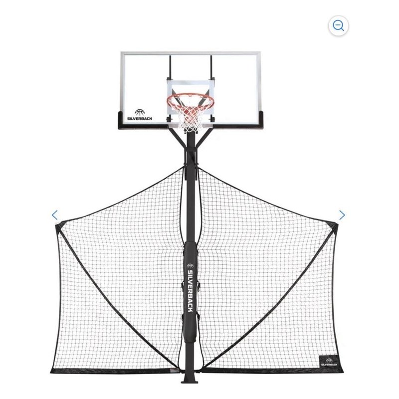 Silverback Yard Guard Net System