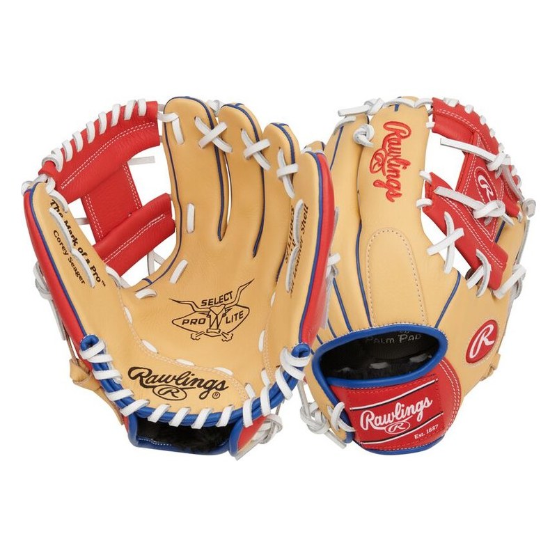 Rawlings Select Pro Lite Youth Baseball Glove