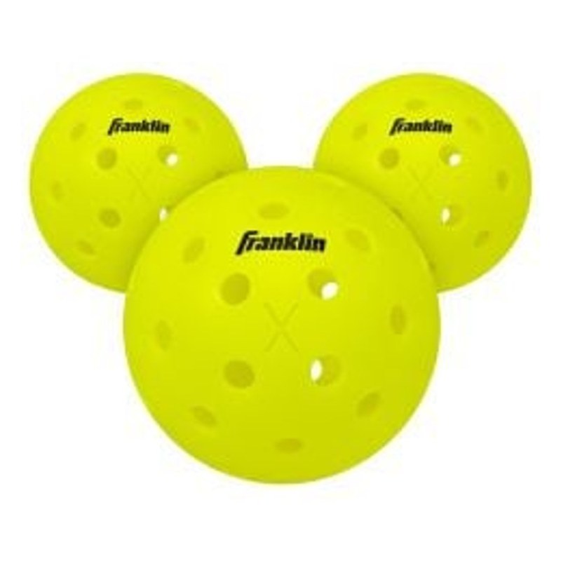 Franklin X-40 Outdoor Pickleballs