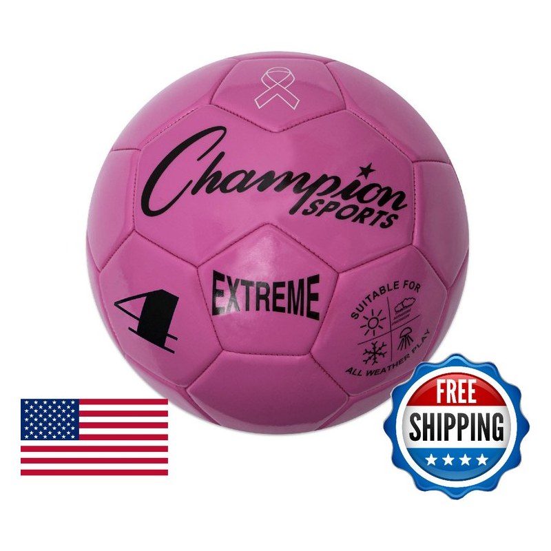 Champion Sports Extreme Series Soccer Ball