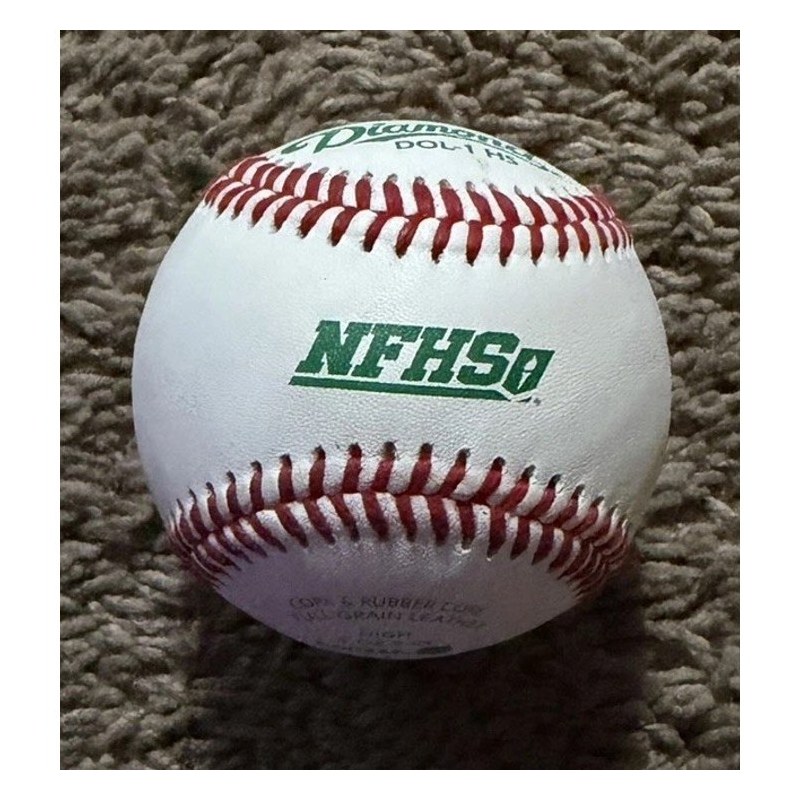 Diamond DOL-1 NFHS/NOCSAE Official League Baseball (Dozen)