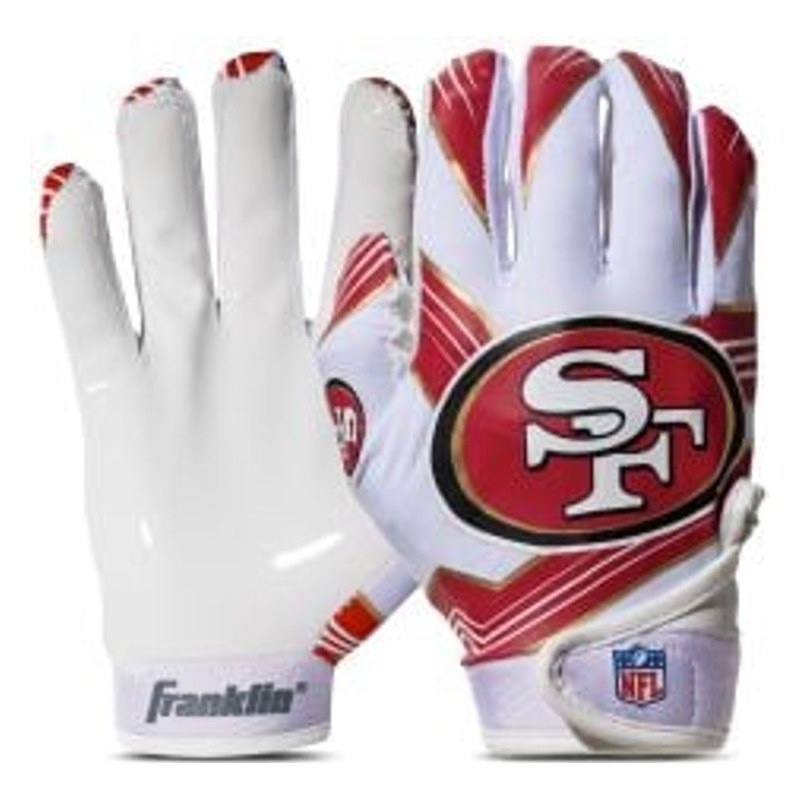 Franklin Sports NFL Youth Receiver Gloves