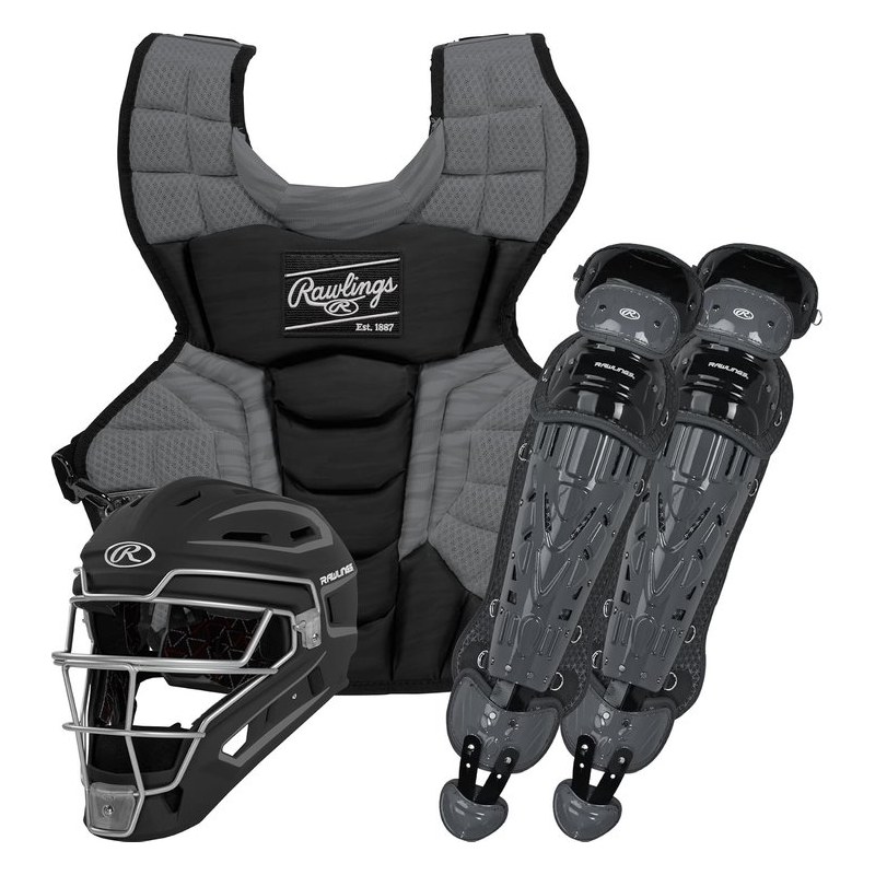 Rawlings Velo 2.0 Catcher's Set