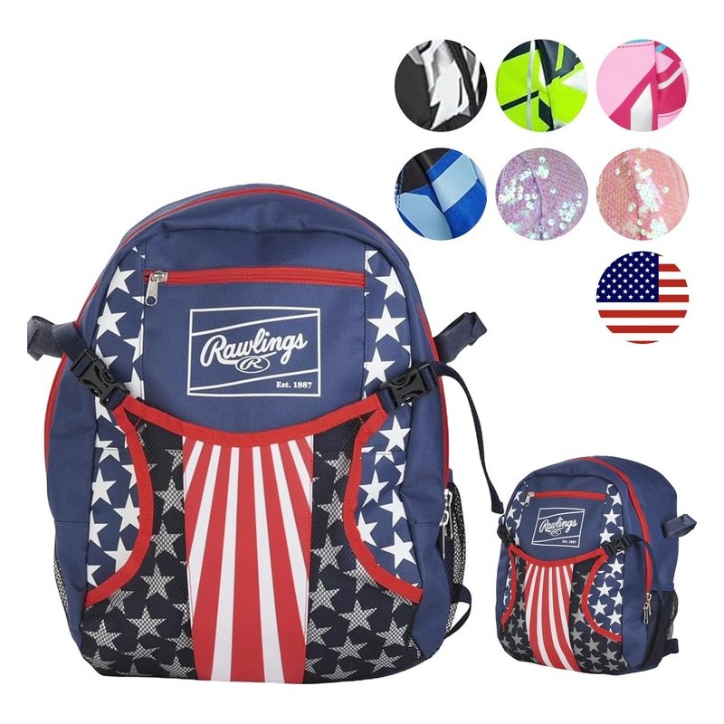 Rawlings Remix Backpack Equipment Bag