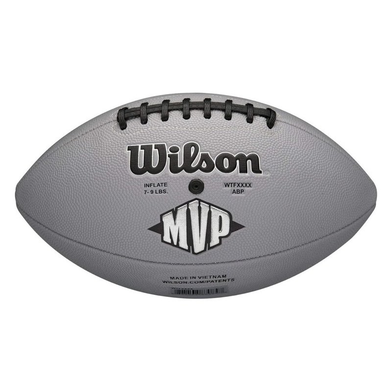 Wilson NFL MVP Football