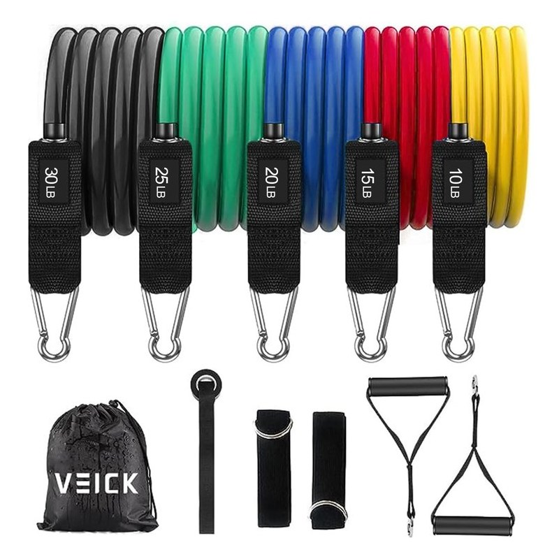 VEICK Resistance Bands with Handles