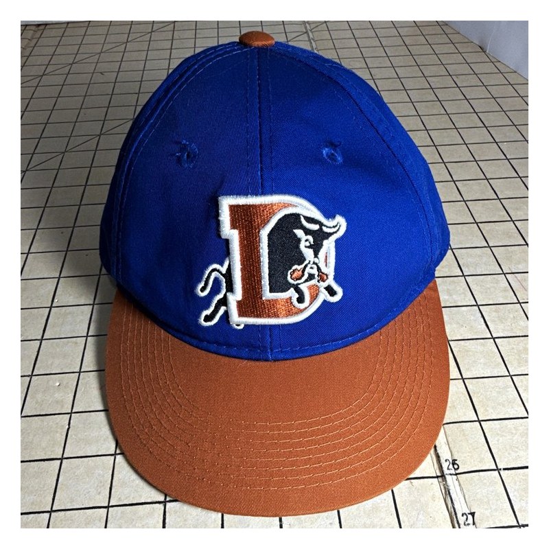 OC Sports Durham Bulls Replica Cap
