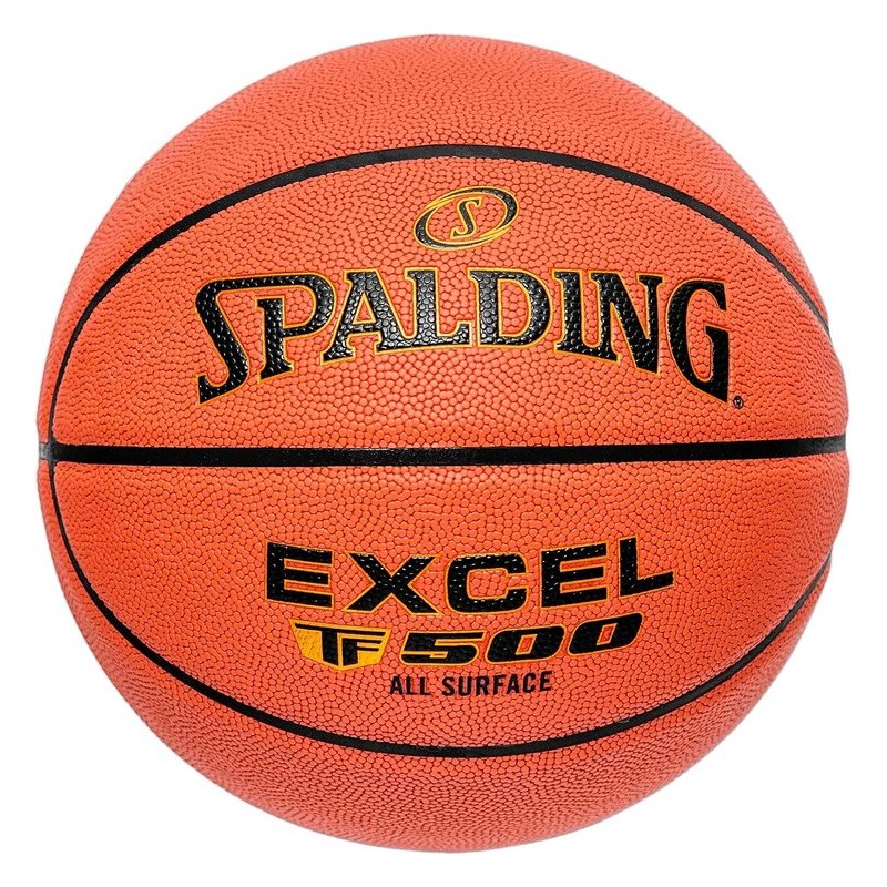 Spalding Excel TF500 Indoor-Outdoor Basketball