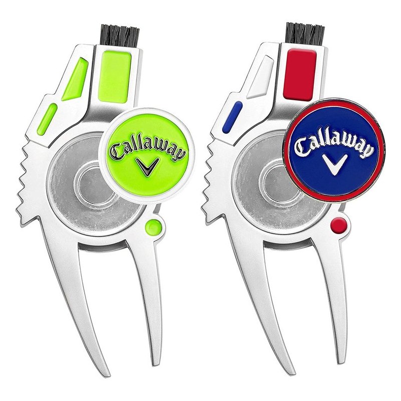 Callaway 4-in-1 Divot Repair Tool