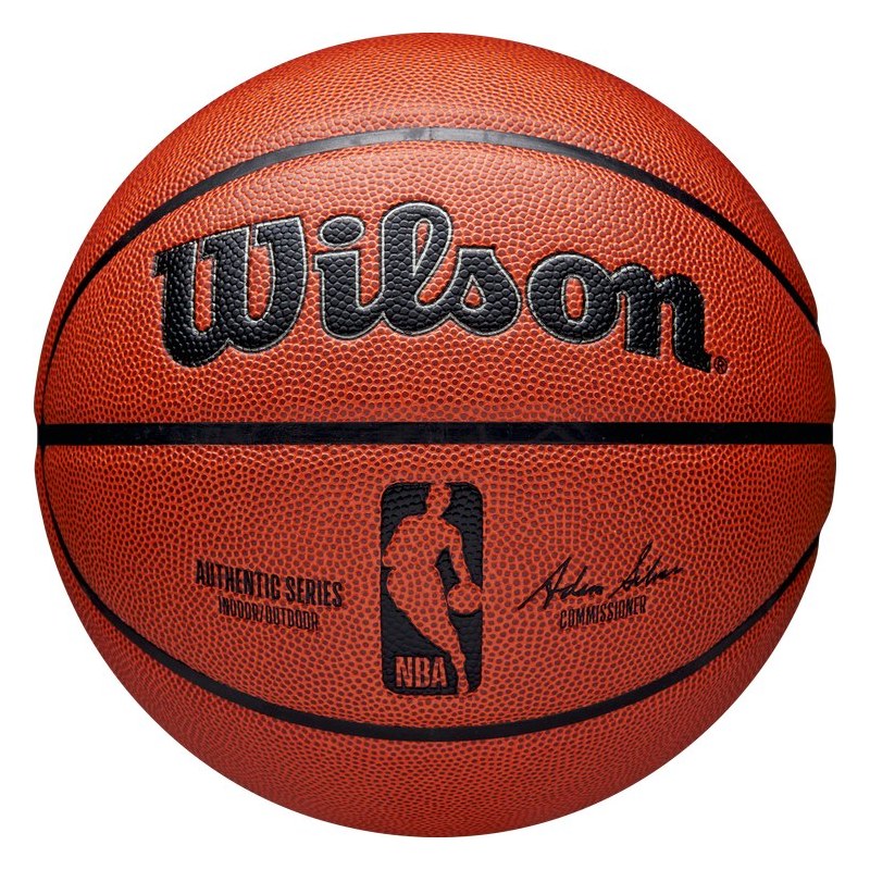 Wilson NBA Authentic Indoor/Outdoor Basketball