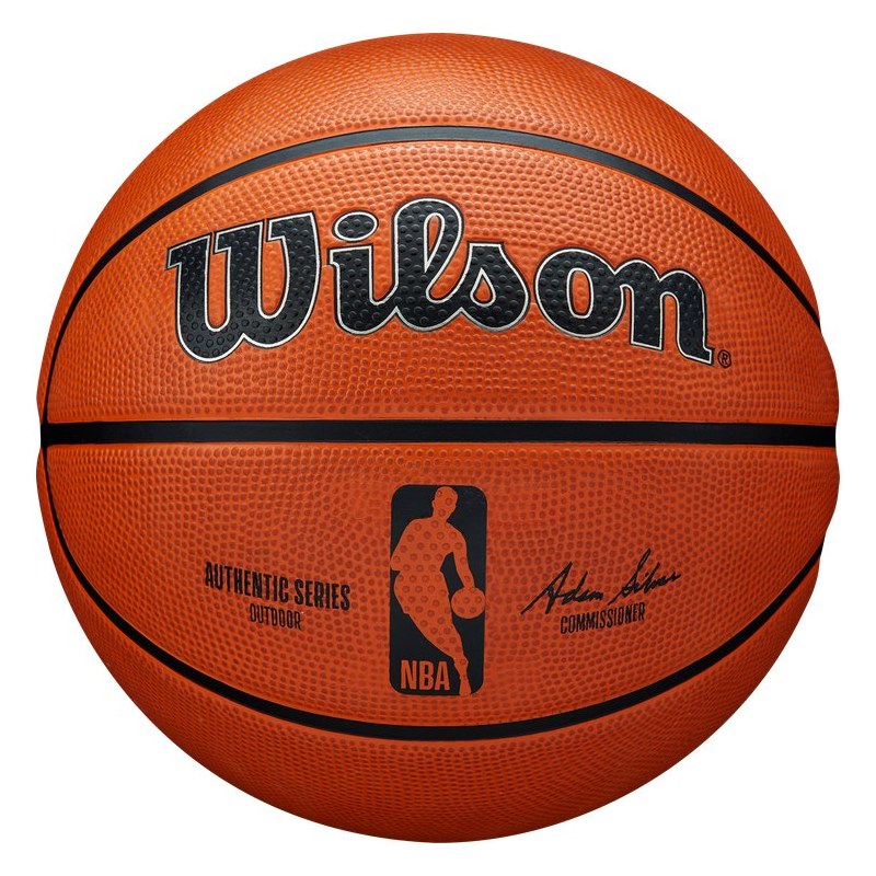 Wilson NBA Authentic Outdoor Basketball