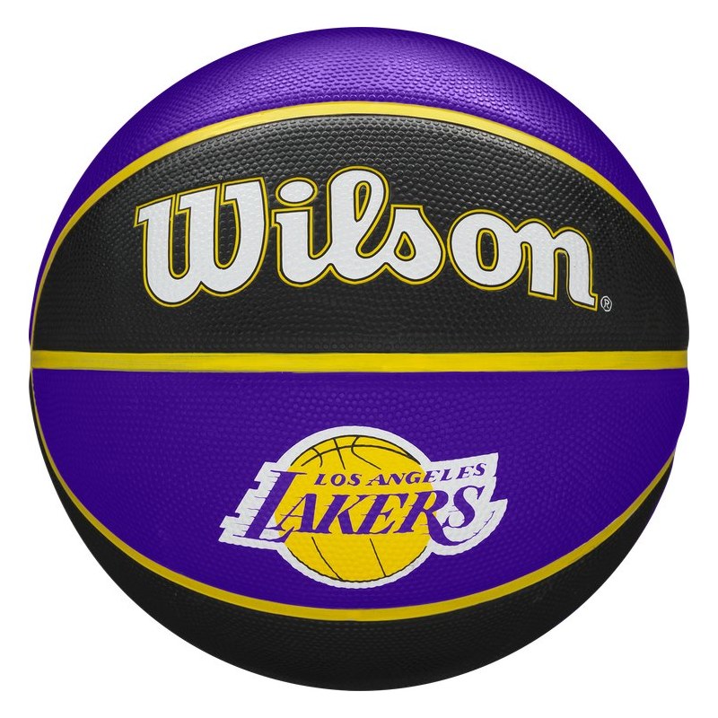 Wilson NBA Team Tribute Basketball