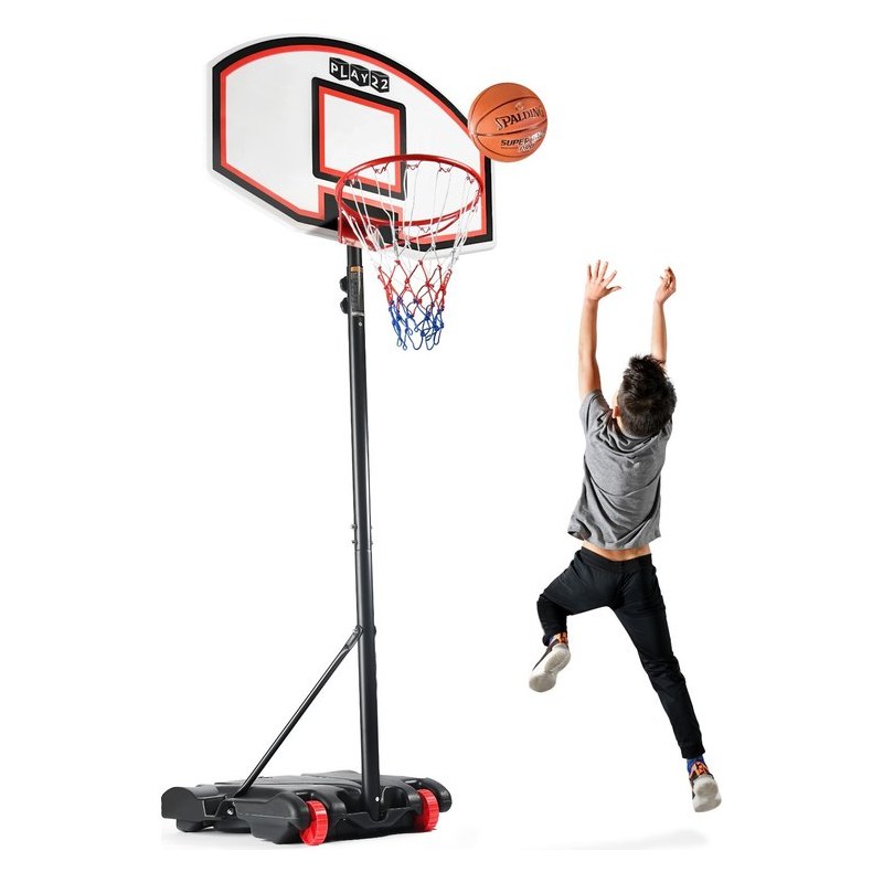 Play22 Kids Basketball Hoop (5–7 ft)